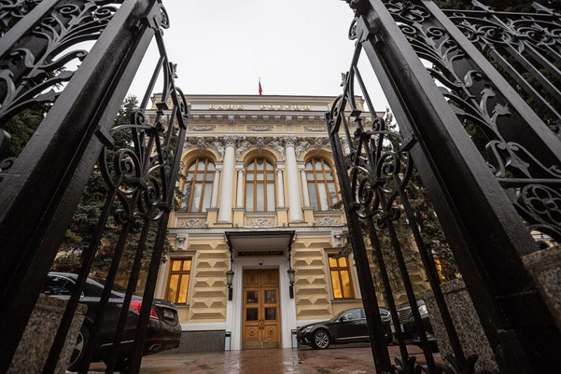 Банк России принял решение сохранить ключевую ставку на уровне 16,00% годовых 22 Марта 2024 года
