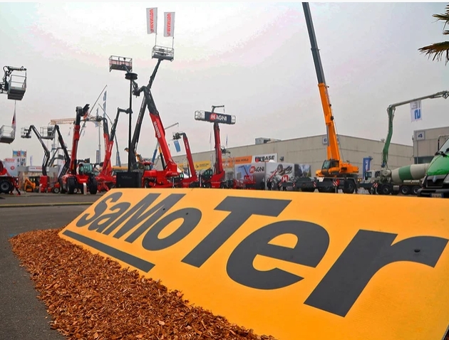 EXPO Construction machinery 2020: обзор выставок строительной техники на 2020 год